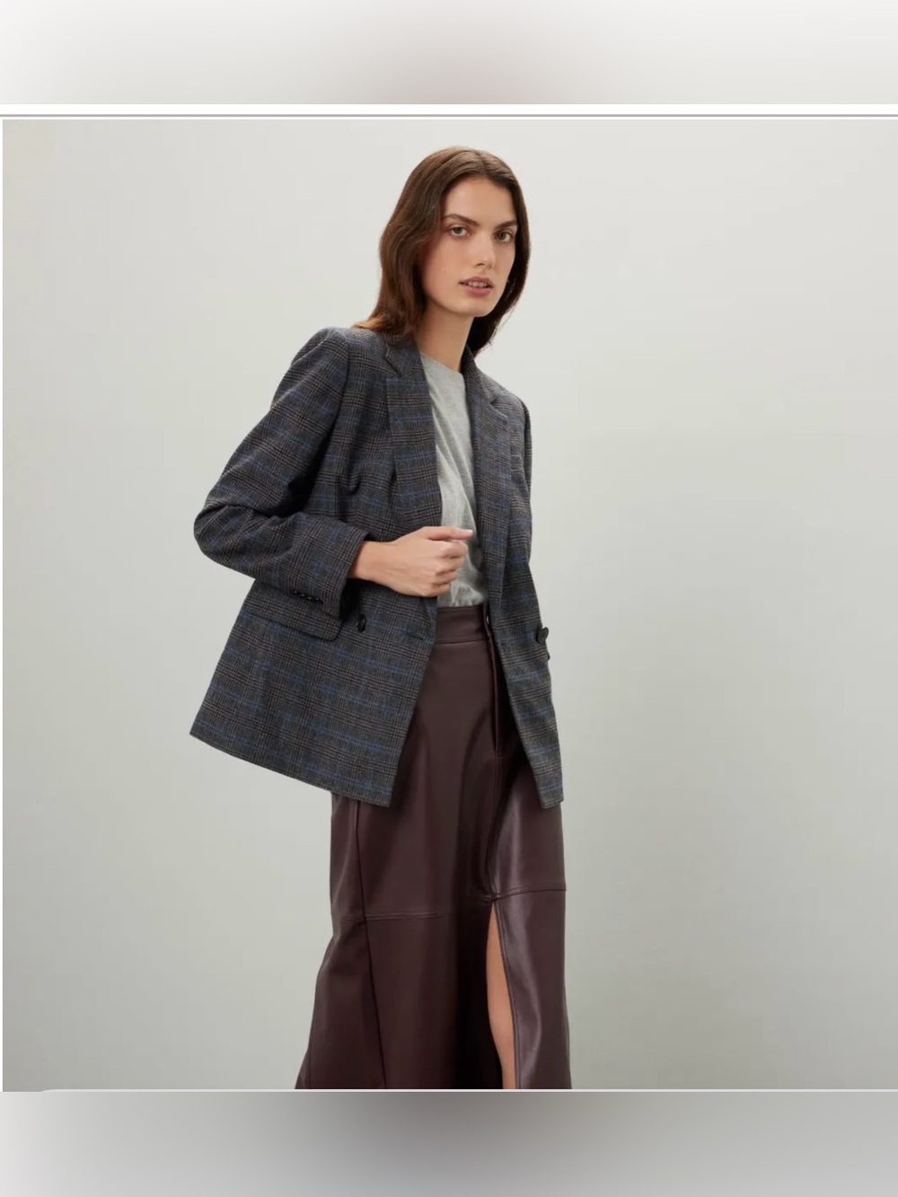 NWOT Madewell Rosedale Blazer